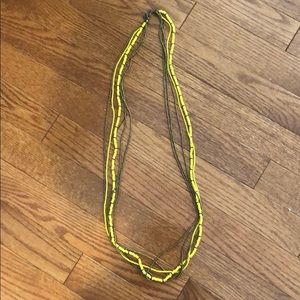 Loft layered necklace